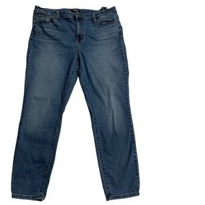 BUFFALO DAVID BITTON Jeans high-Rise stretch skinny Size 14/34